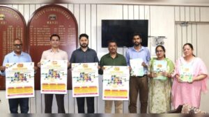 Mandi News – ‘कमाल का कैंप’ अभियान शुरू, उपायुक्त ने कैलेंडर का विमोचन कर किया शुभारंभ