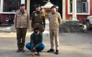 हिमाचल में सनसनीखेज ह*त्या, पत्नी की निर्मम ह*त्या के आरोप में पति गिरफ्तार