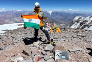 Himachal News : दक्षिण अमेरिका की सबसे उंची चोटी पर सुंदरनगर के लाल का परचम, पढ़े पूरी खबर