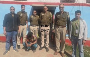 सुंदरनगर में नशे के खिलाफ पुलिस सख्त, 3.096 ग्राम चिट्टे सहित युवक गिरफ्तार