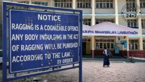 Mandi News – लम्बाथाच डिग्री कॉलेज के बाहर गोलीबारी जैसी घटना से मचा हड़कंप, पुलिस जांच में जुटी