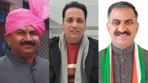 अनुराग शर्मा को राज्यसभा भेजकर मुख्यमंत्री सुक्खू ने किया आम कार्यकर्ताओं का सम्मान : केशव नायक