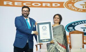 Himachal News – गिनीज वर्ल्ड रिकॉर्ड में दर्ज हुआ नाम, आयुर्वेद चिकित्सा के क्षेत्र में डॉ. मुकेश शारदा ने रचा इतिहास