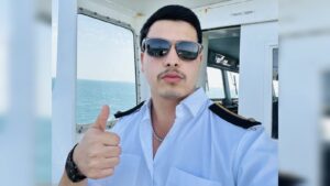 महावीर संस्थान सुंदरनगर के छात्र निशांत ठाकुर का मर्चेंट नेवी में चयन, संस्थान में खुशी की लहर