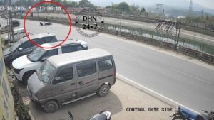 हिमाचल में इंसानियत शर्मसार : सड़क हा*दसे के बाद महिला के गहने गायब, जांच शुरू