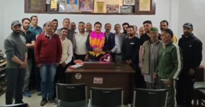 चौकी पंचायत गठन पर ग्रामीणों में खुशी, पूर्व सीपीएस सोहन लाल ठाकुर का जताया आभार