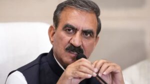 सुखविंद्र सिंह सुक्खू सरकार का बड़ा फैसला : कैबिनेट रैंक सुविधाएं खत्म, वेतन-भत्तों पर भी लगी रोक