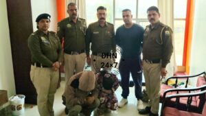 मंडी में चिट्टा नेटवर्क का खुलासा : मां-बेटे के बाद अब नवविवाहिता बहू भी तस्करी में शामिल, सुंदरनगर में गिरफ्तार