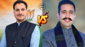 बड़े नेताओं पर टिप्पणी से नहीं, काम से बनती है पहचान, राकेश जंवाल का विक्रमादित्य पर बड़ा जुबानी हमला