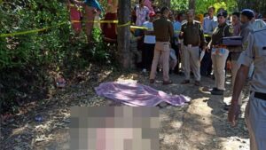 Crime News : कॉलेज जा रही 19 वर्षीय छात्रा की निर्मम ह*त्या, सरकाघाट के गोपालपुर में पेश आई वारदात, पढ़े पूरी खबर