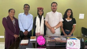 तान्या वर्मा ने NEET-2026 में 542 अंक हासिल कर बढ़ाया सुंदरनगर का मान, विधायक राकेश जंवाल ने किया सम्मानित